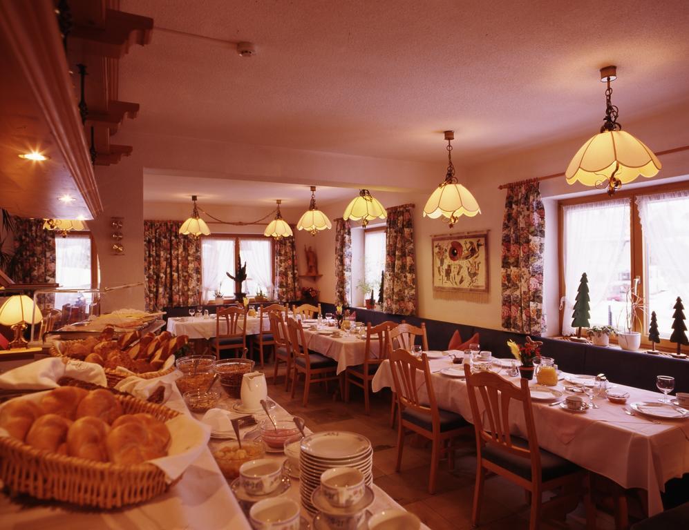 Hotel Haus Wallis Lech am Arlberg Exterior foto