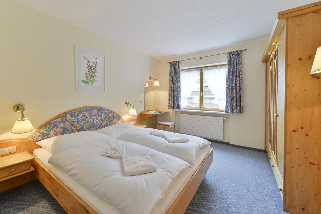 Hotel Haus Wallis Lech am Arlberg Zimmer foto