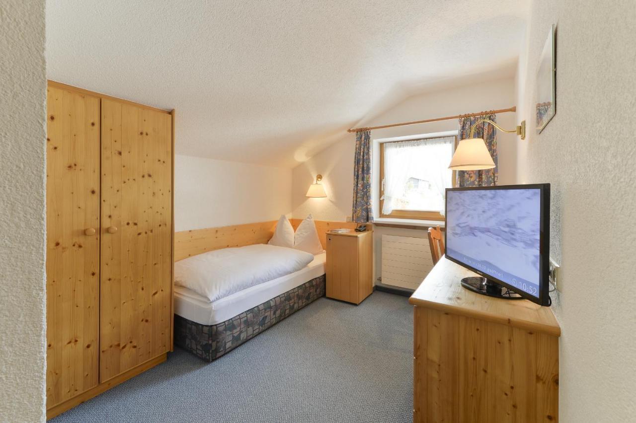 Hotel Haus Wallis Lech am Arlberg Zimmer foto